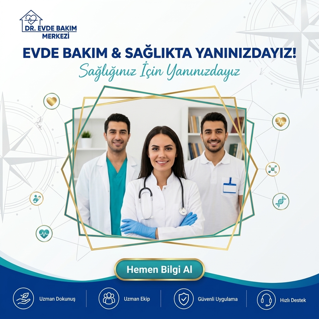 Dr. Evde Bakım Merkezi anasayfa sayfa içi görseli