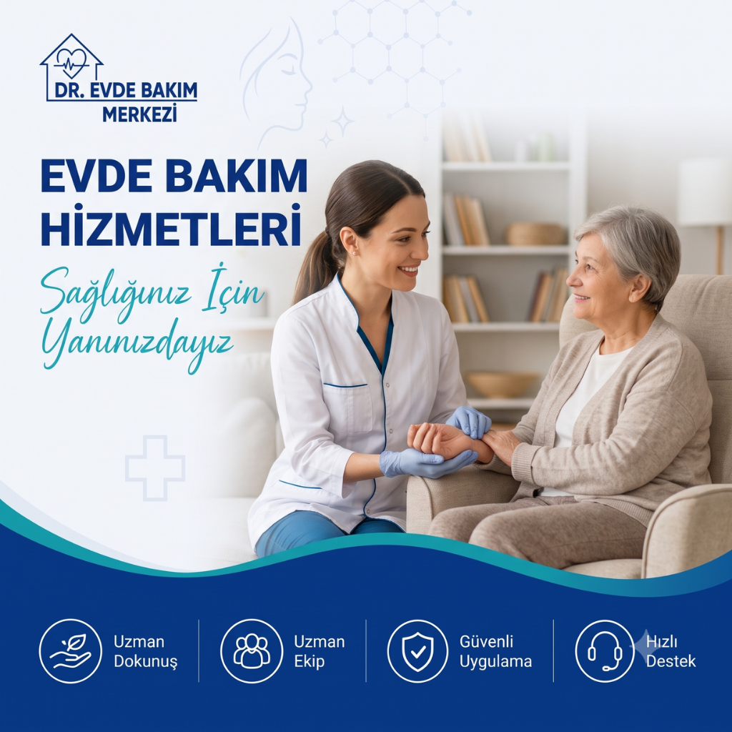 Evde Bakım Hizmetleri görseli