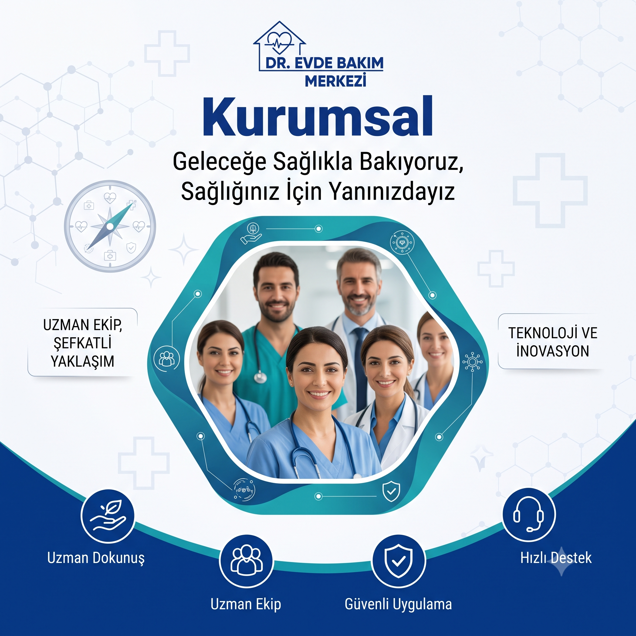 Kurumsal sayfası görseli