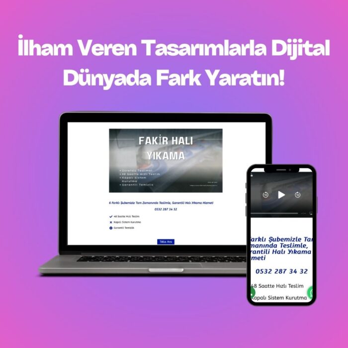 Kurumsal Tanıtım Sitesi - Görsel 5