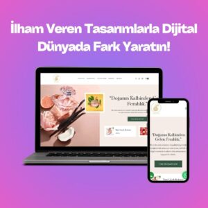 Parfüm Satış Sitesi Tasarımı