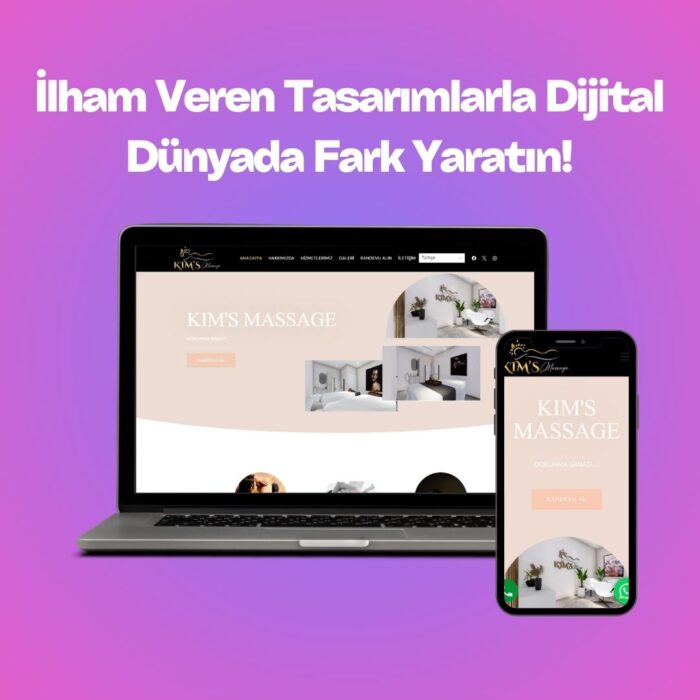 E-Ticaret Sitesi - Görsel 3