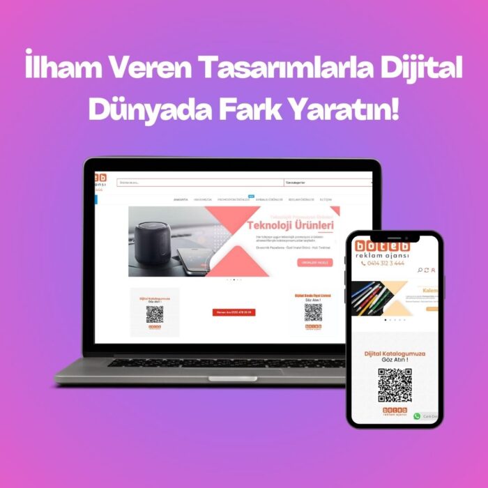 E-Ticaret Sitesi - Görsel 4