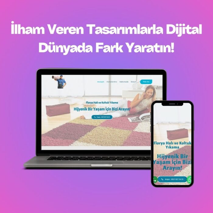 Kurumsal Tanıtım Sitesi - Görsel 3