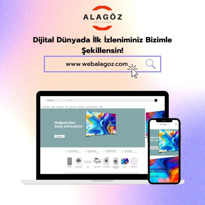 E-Ticaret Sitesi