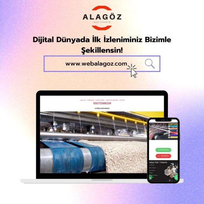 Kurumsal Tanıtım Sitesi - Görsel 7