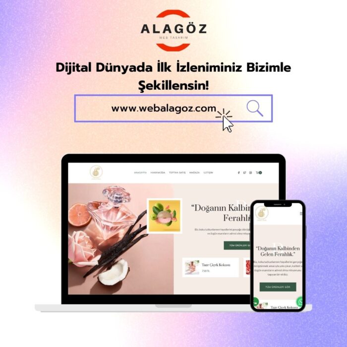 E-Ticaret Sitesi - Görsel 6