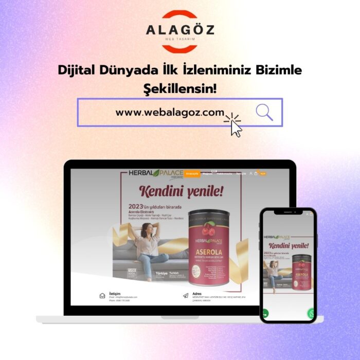 E-Ticaret Sitesi - Görsel 5