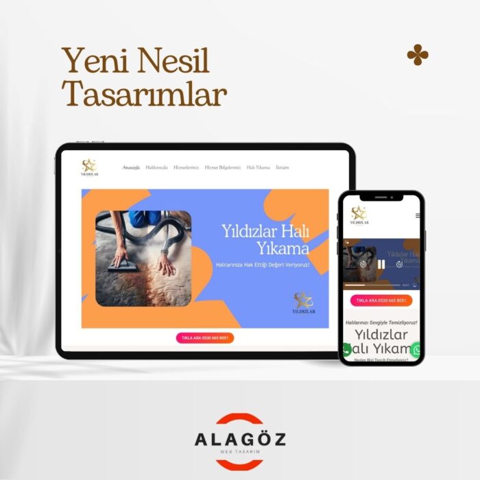 Kurumsal Tanıtım Sitesi - Görsel 4
