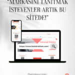 Promosyon Ürün Satış Web Sitesi Tasarımı