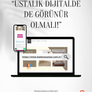 Profesyonel Boyacı Web Sitesi Tasarımı
