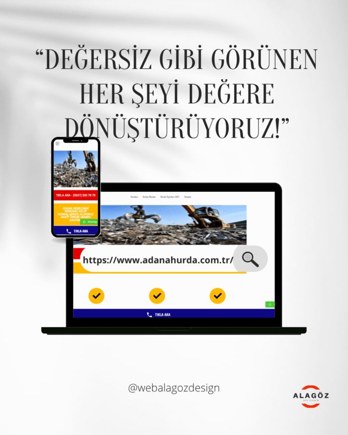 Hurdacı Web Sitesi
