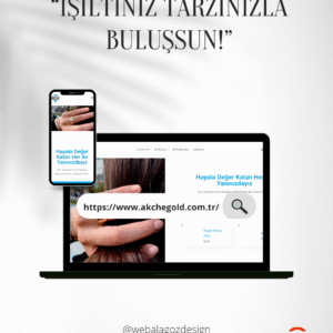 Kuyumcu Web Sitesi