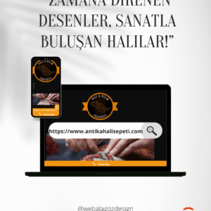 Antika Halı Web Sitesi