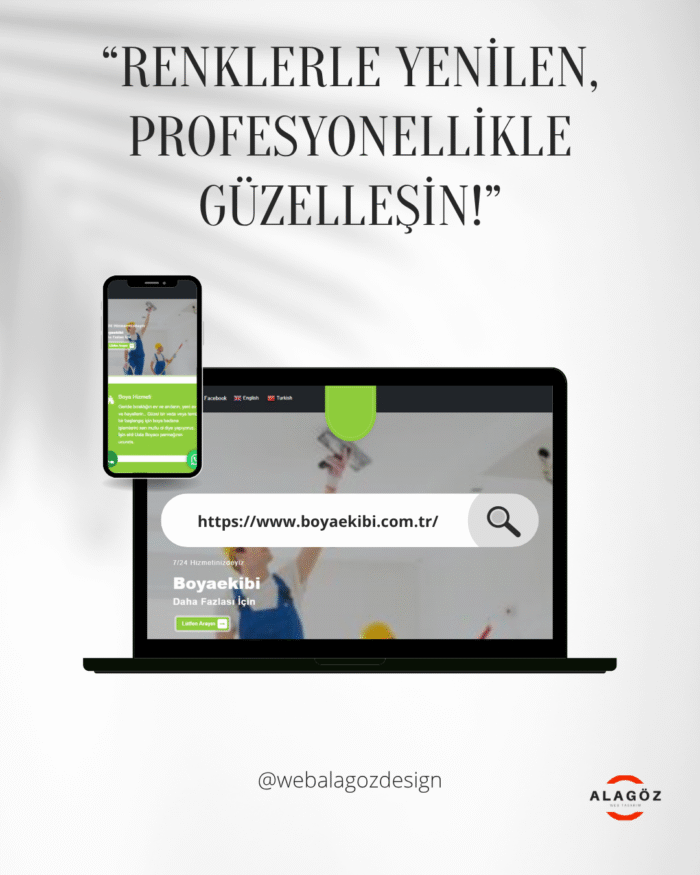 Boyacı Web Sitesi