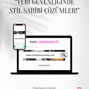 KVKK Danışmanlık Web Sitesi