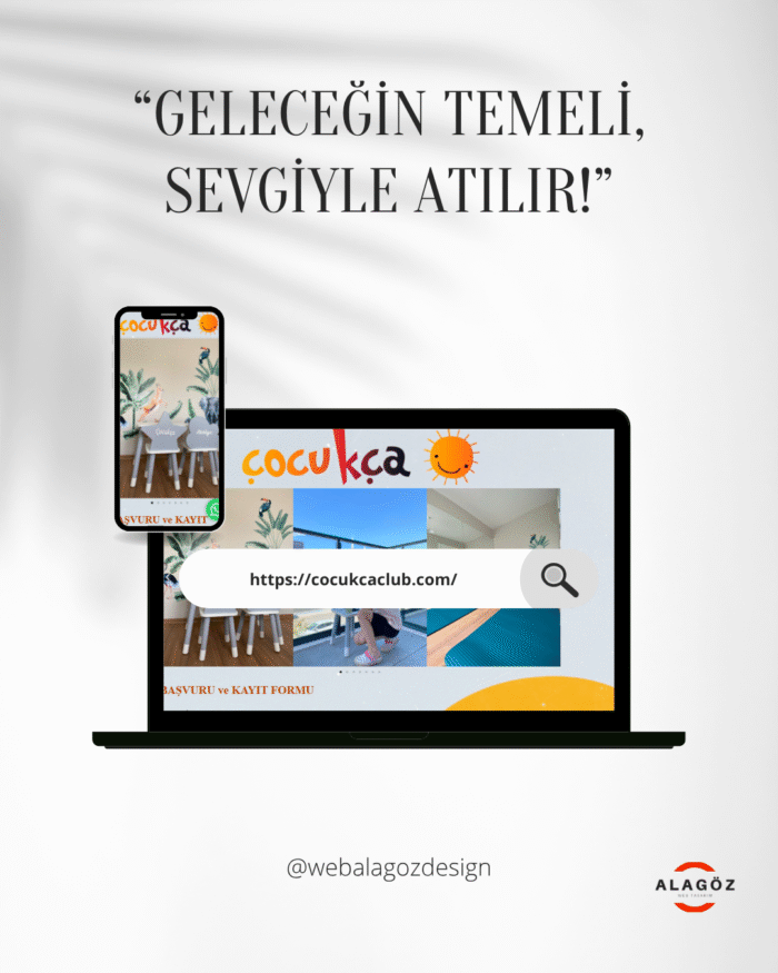Anaokulu Web Sitesi