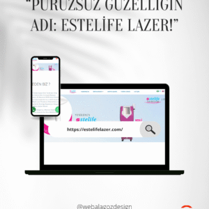 Lazer Epilasyon Web Sitesi