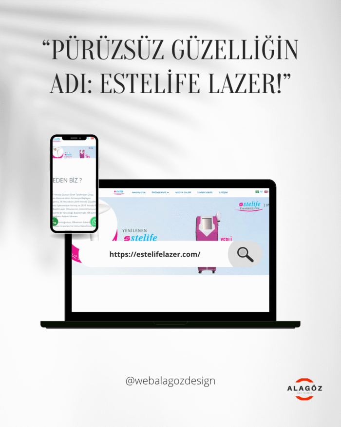 Lazer Epilasyon Web Sitesi