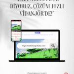 Vidanjör Firması Web Sitesi