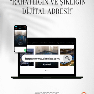 Kimya Ürünleri Satış Sitesi Tasarımı