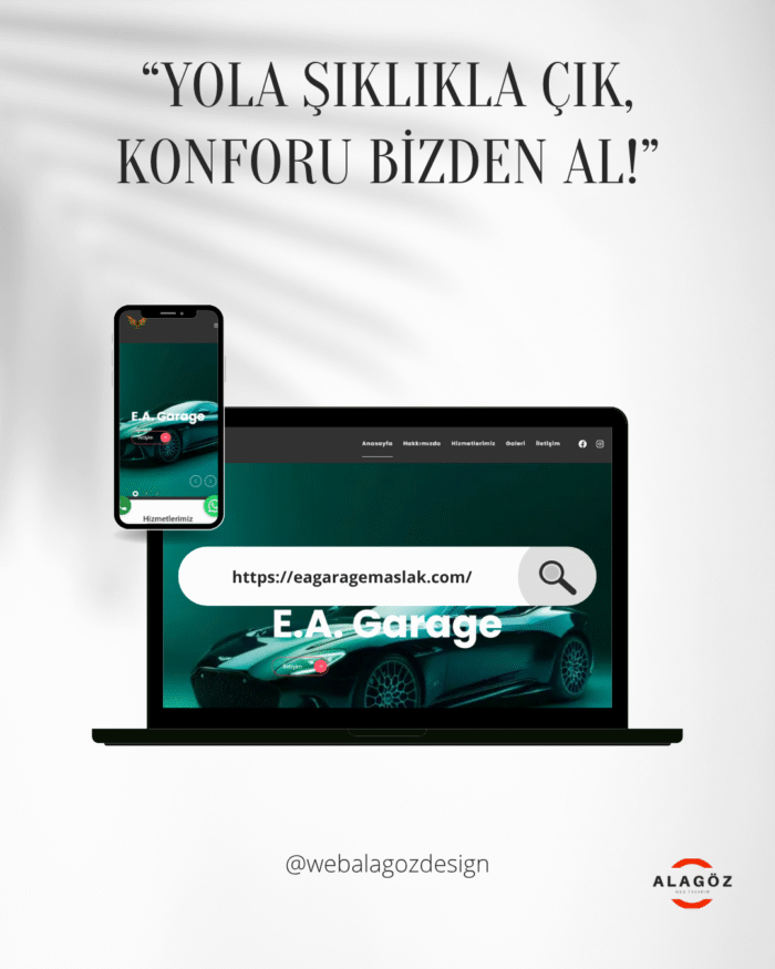 Rent A Car Web Sitesi