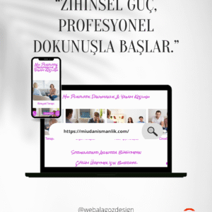 Psikolog Web Sitesi